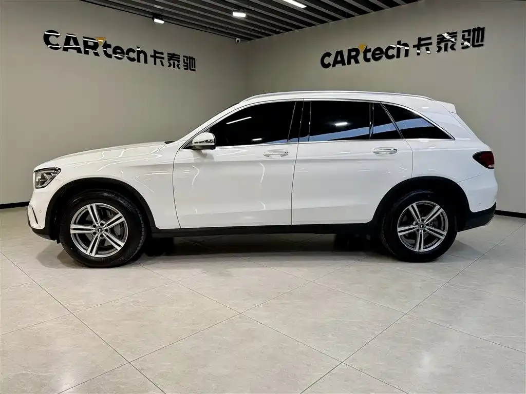 Mercedes-Benz GLC — фото 7