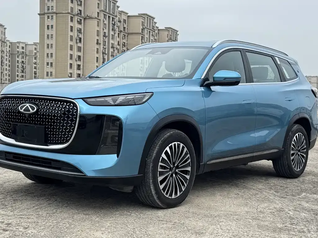 Chery Tiggo 8 PLUS C-DM — фото 1