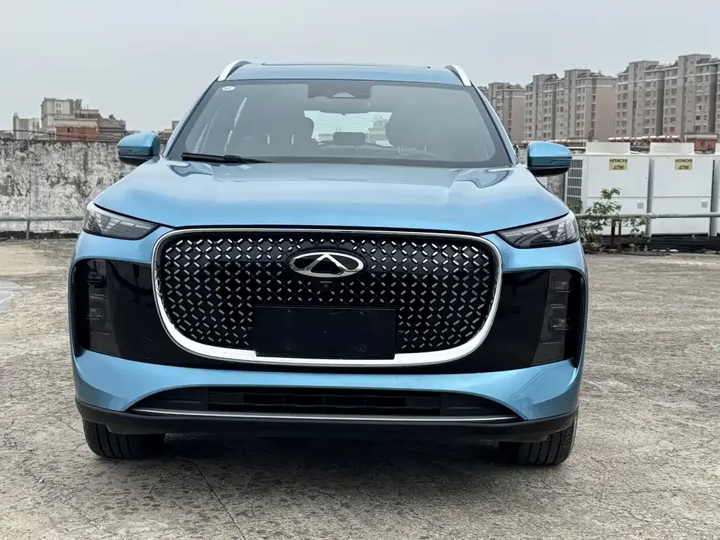Chery Tiggo 8 PLUS C-DM — фото 2