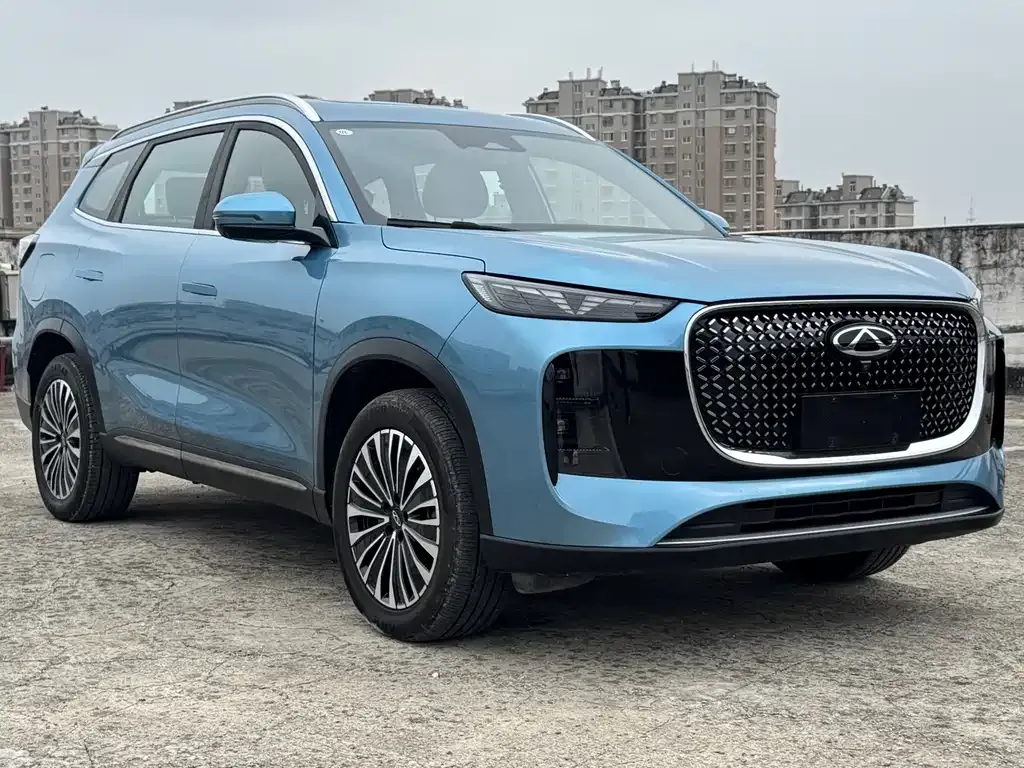 Chery Tiggo 8 PLUS C-DM — фото 3