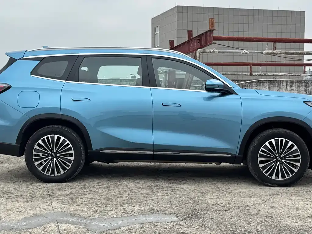 Chery Tiggo 8 PLUS C-DM — фото 4