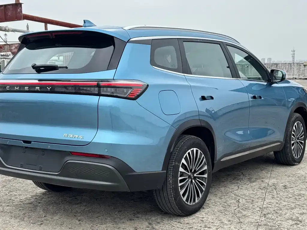 Chery Tiggo 8 PLUS C-DM — фото 5
