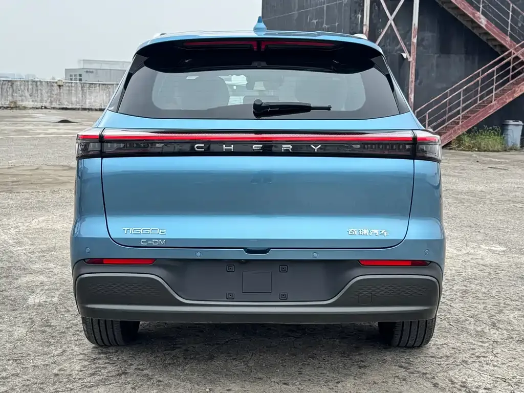 Chery Tiggo 8 PLUS C-DM — фото 6