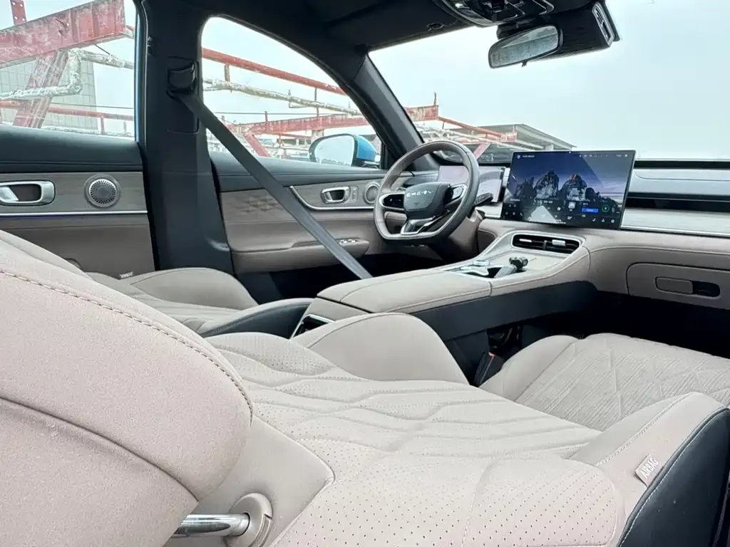 Chery Tiggo 8 PLUS C-DM — фото 9