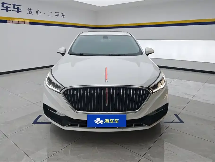 Hongqi H5 — фото 2