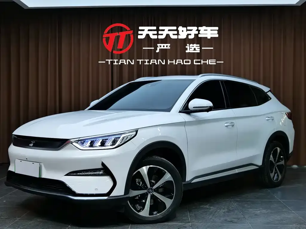 BYD PLUS New Energy — фото 1