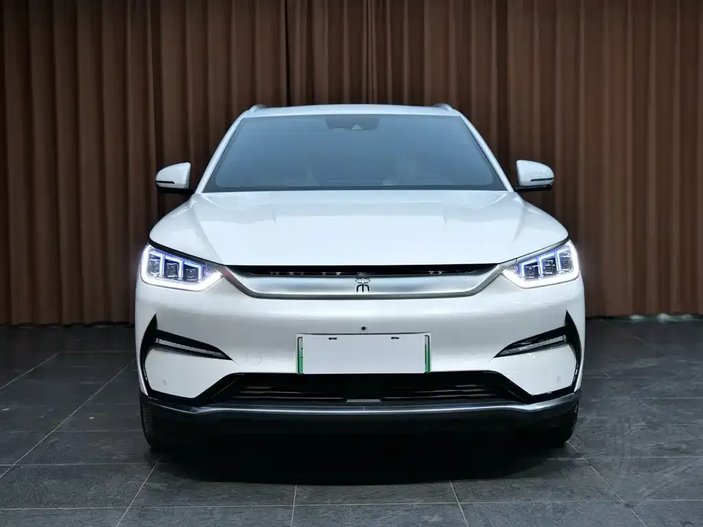 BYD PLUS New Energy — фото 2