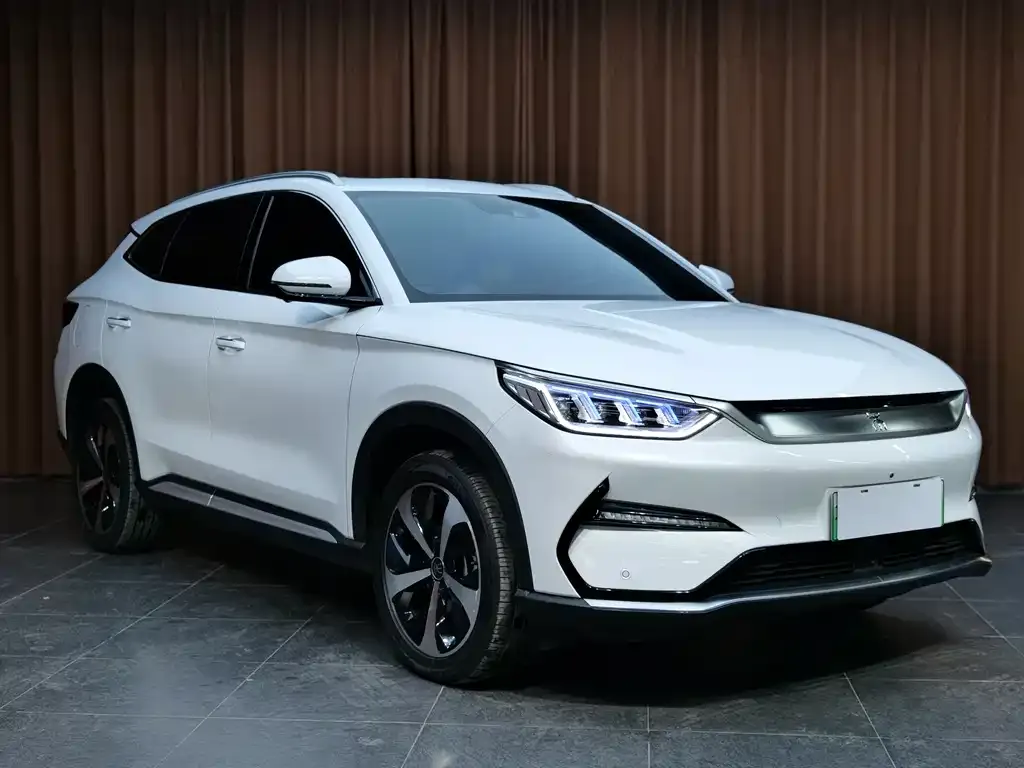 BYD PLUS New Energy — фото 3