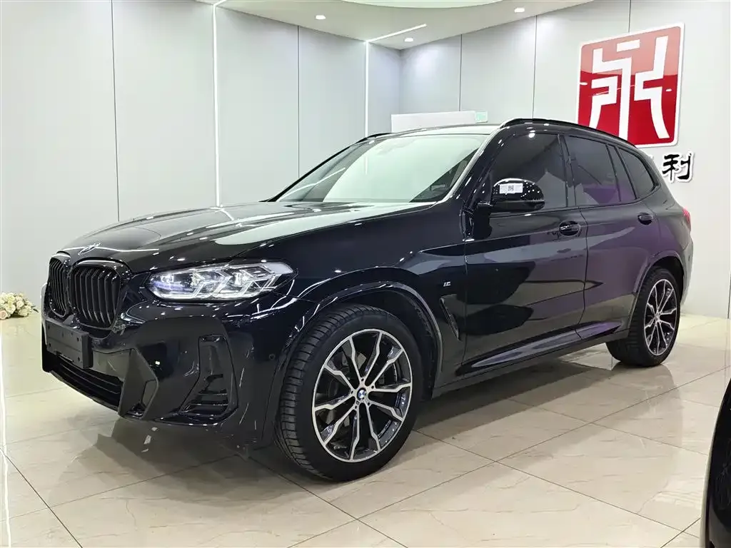 BMW X3 — фото 1