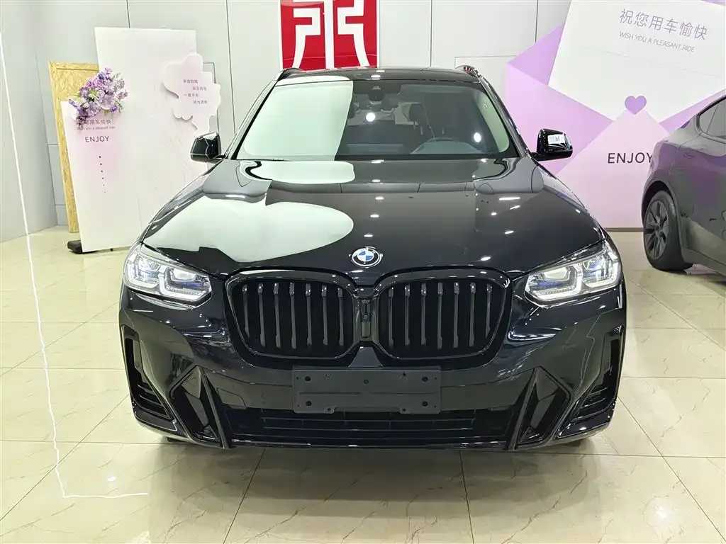 BMW X3 — фото 2