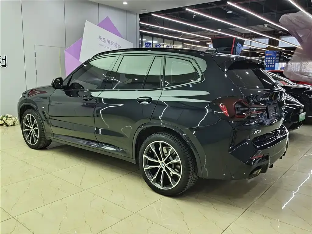 BMW X3 — фото 4