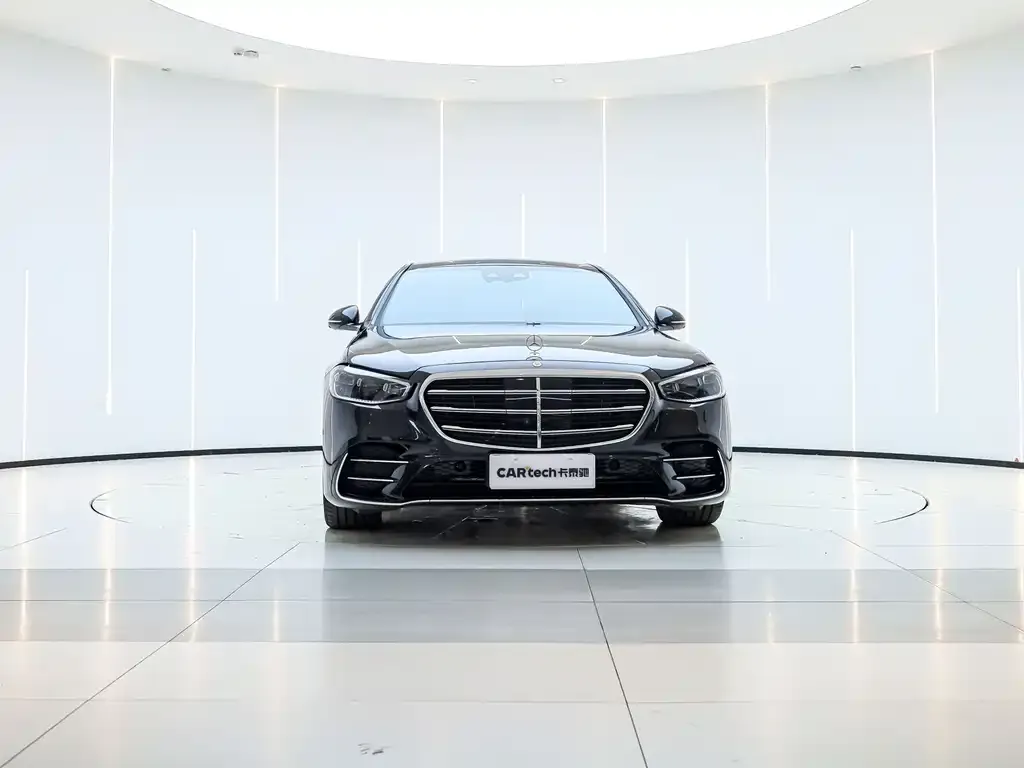 Mercedes-Benz S-Class — фото 2