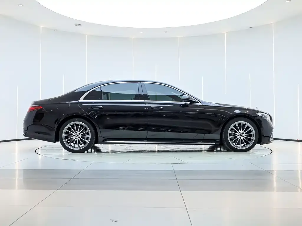 Mercedes-Benz S-Class — фото 5