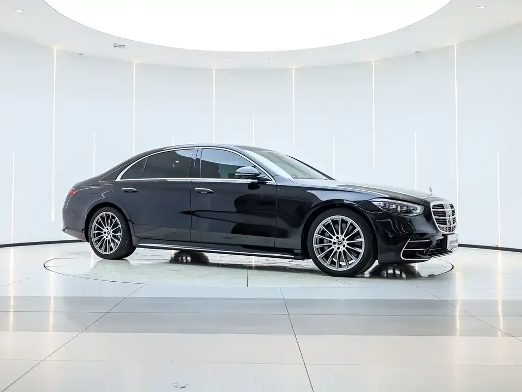 Mercedes-Benz S-Class — фото 9