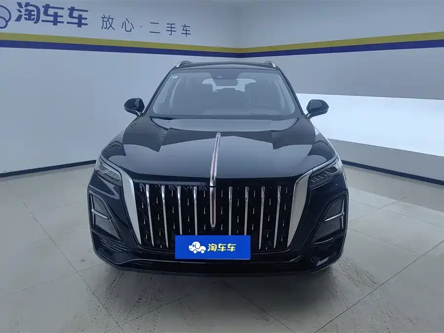 Hongqi HS5 — фото 2