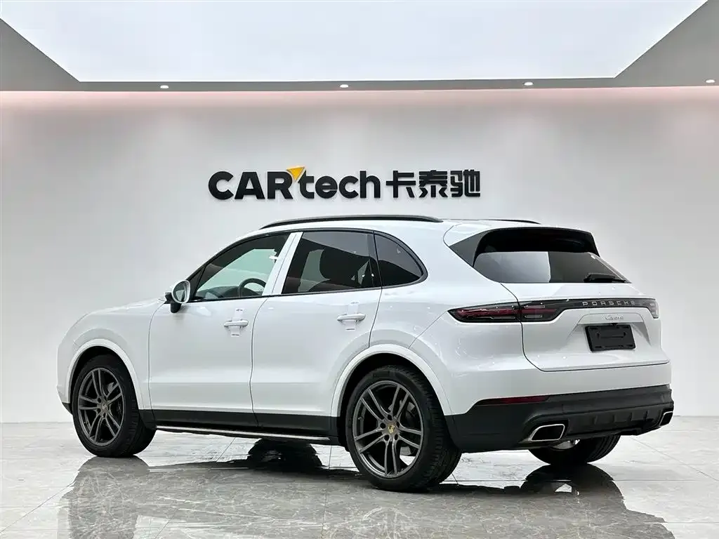 Porsche Cayenne — фото 3