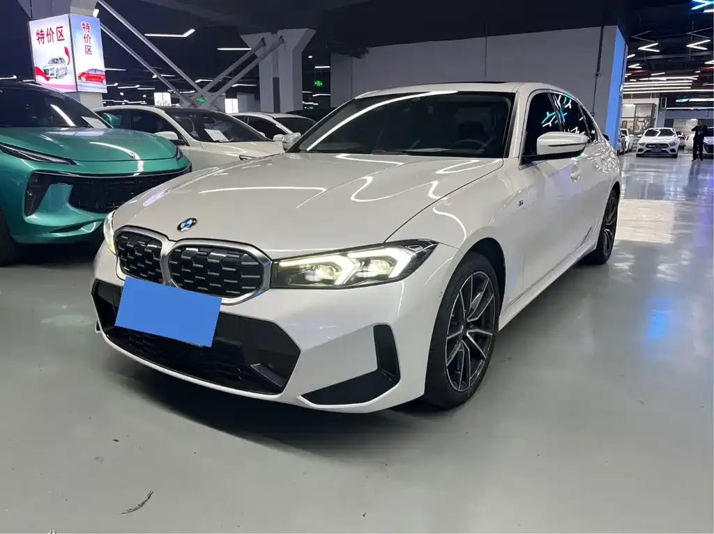 BMW 3 Series — фото 1