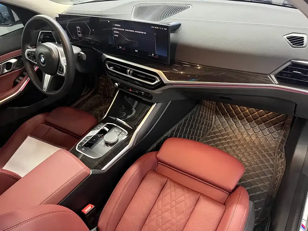 BMW 3 Series — фото 10