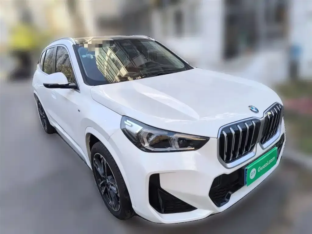 BMW X1 — фото 4
