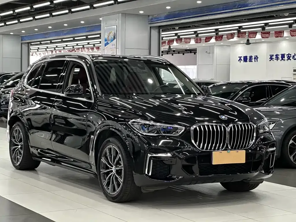 BMW X5 — фото 2