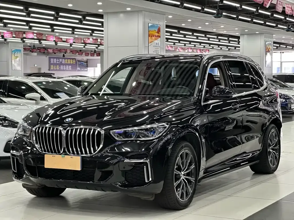 BMW X5 — фото 3