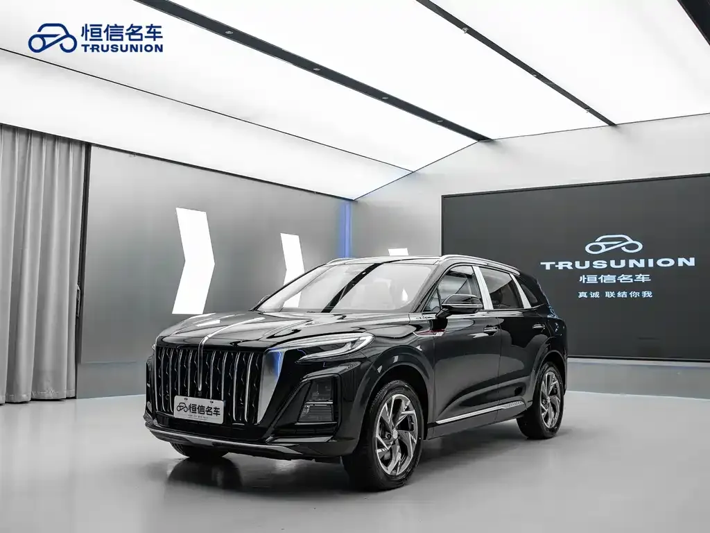 Hongqi HS3 PHEV — фото 1