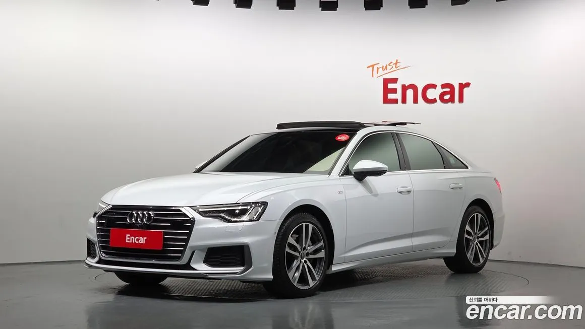 Audi A6 — фото 1