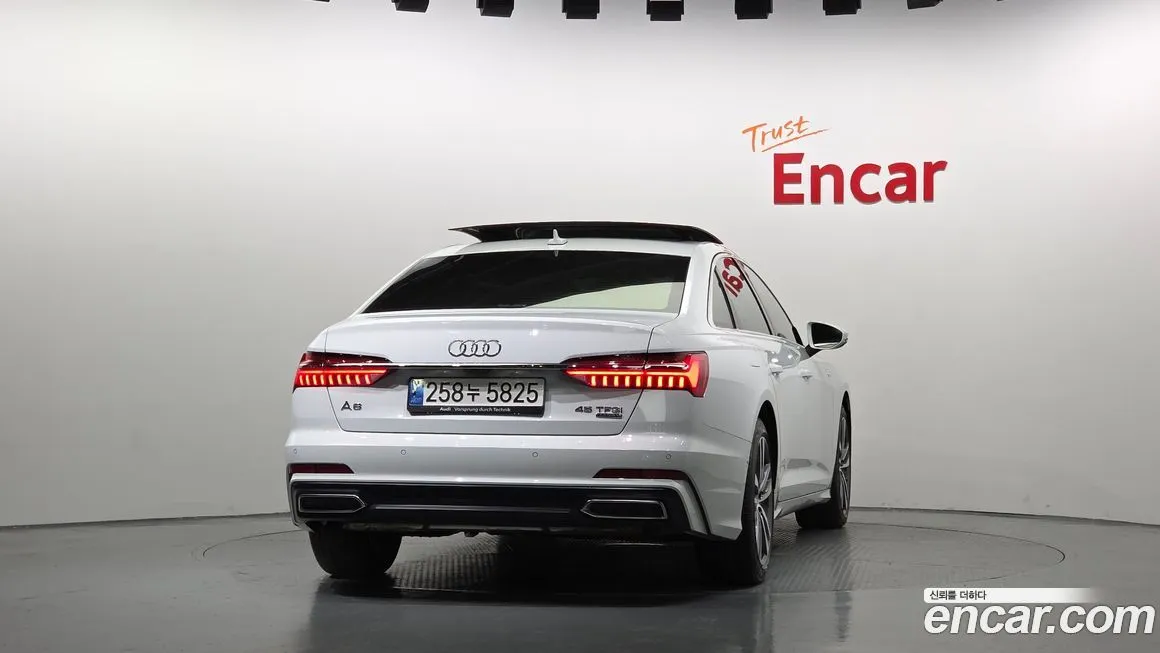 Audi A6 — фото 4