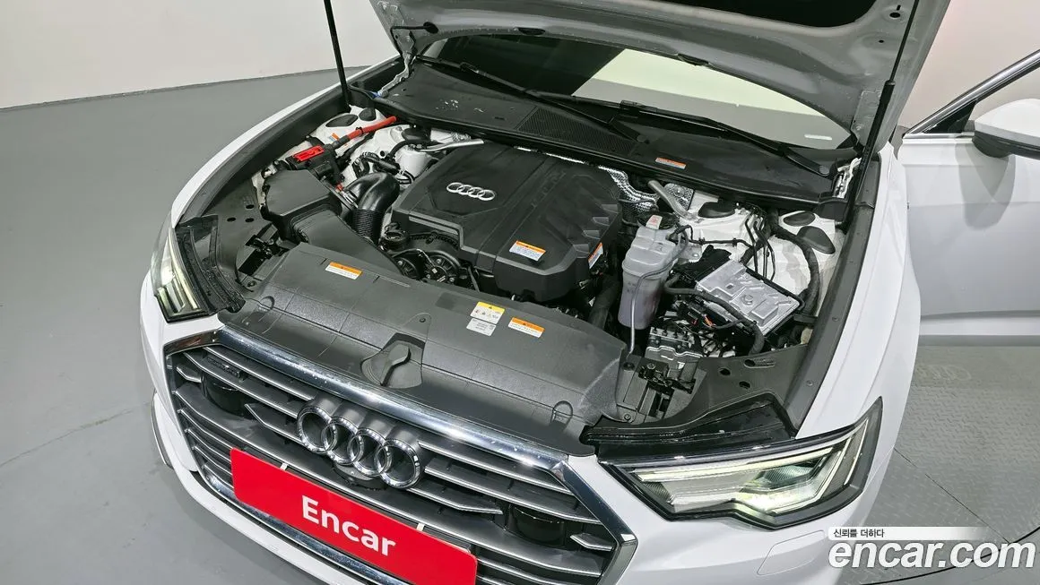 Audi A6 — фото 6