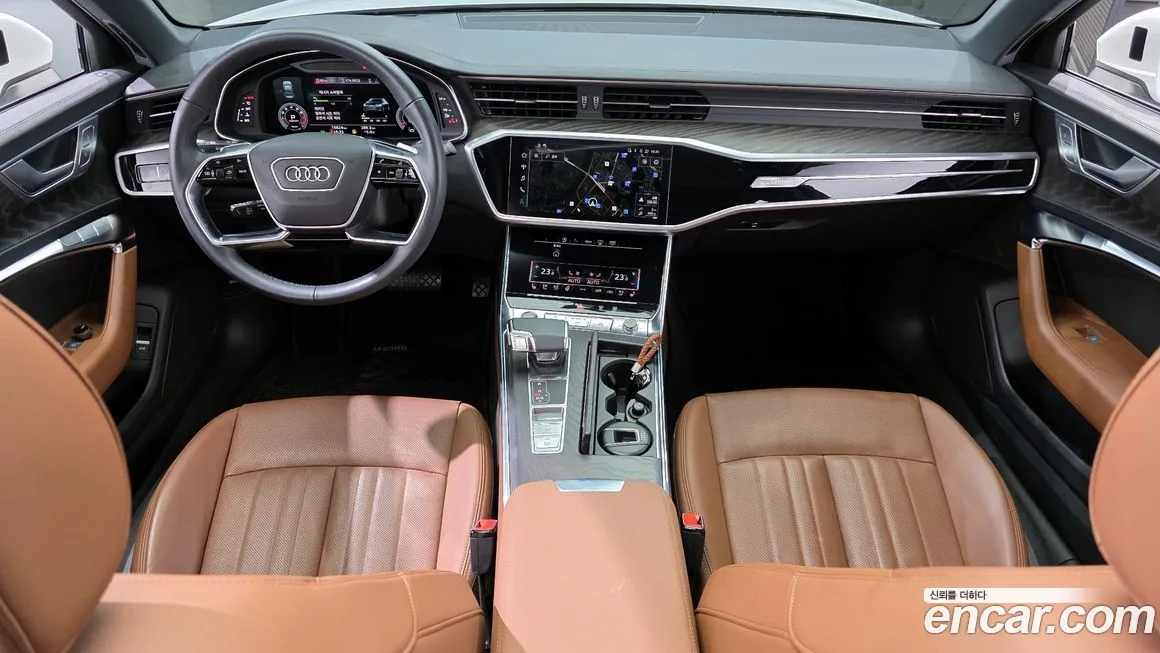 Audi A6 — фото 7
