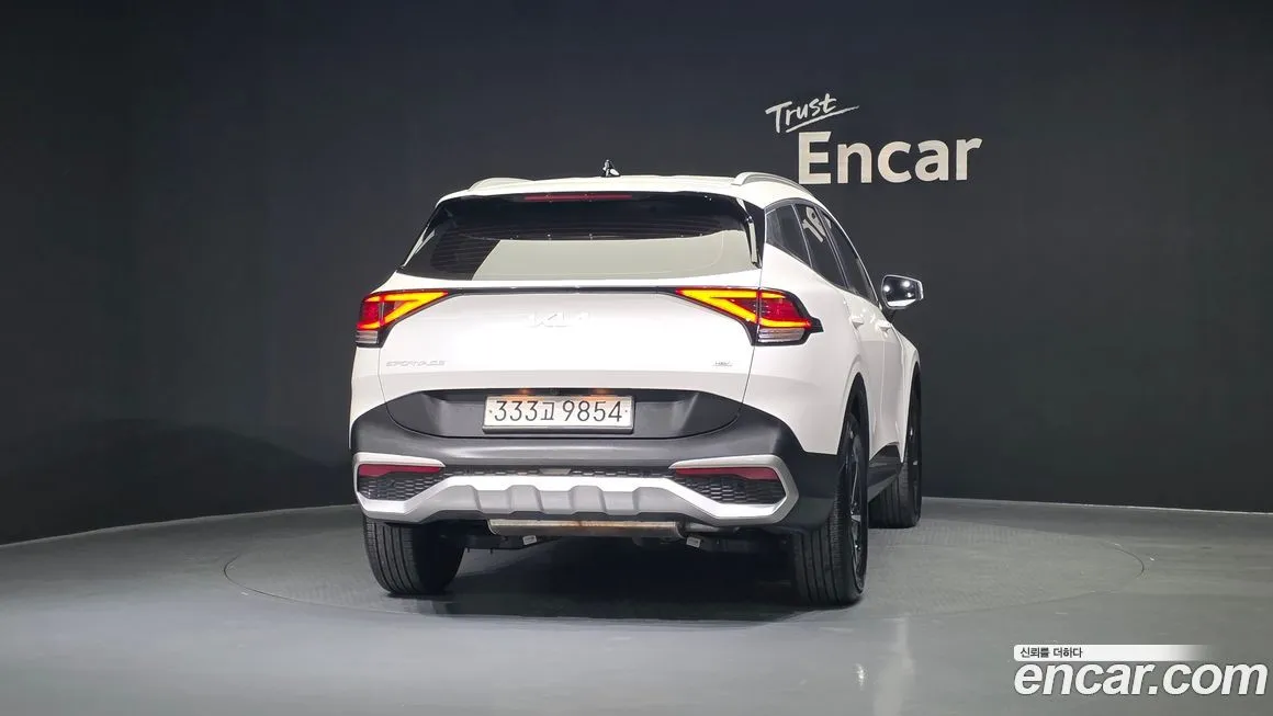 Kia Sportage — фото 4