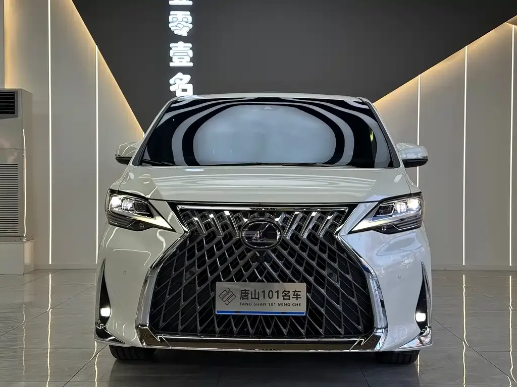Lexus LM — фото 2