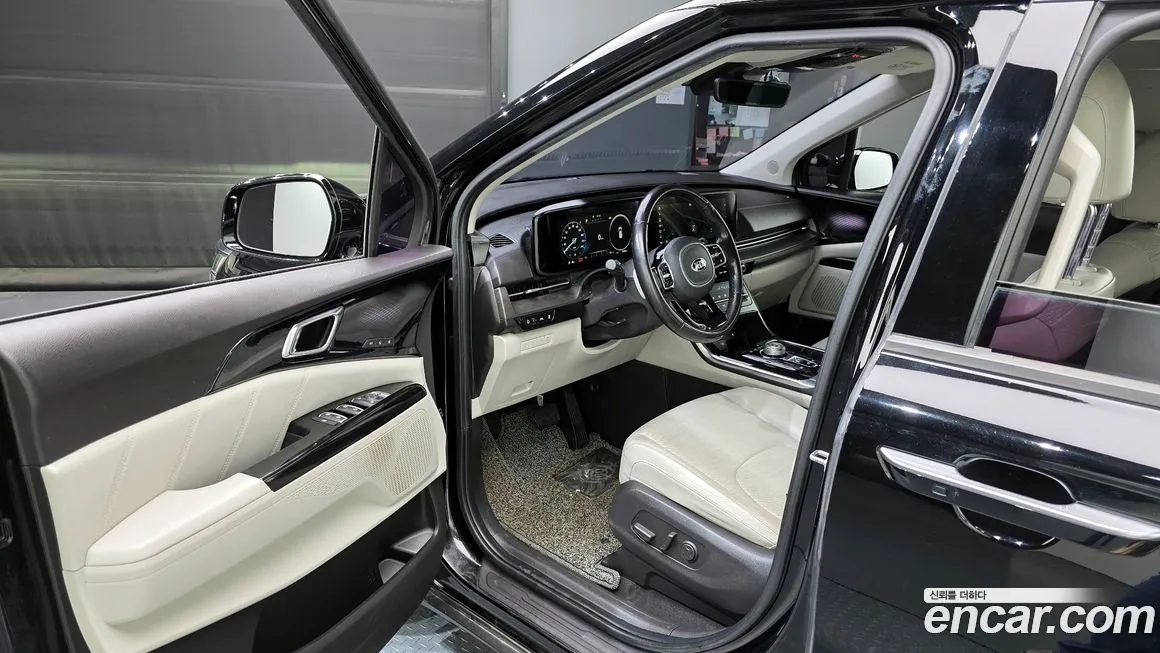 Kia Carnival — фото 10