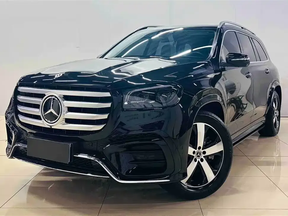 Mercedes-Benz GLS — фото 2