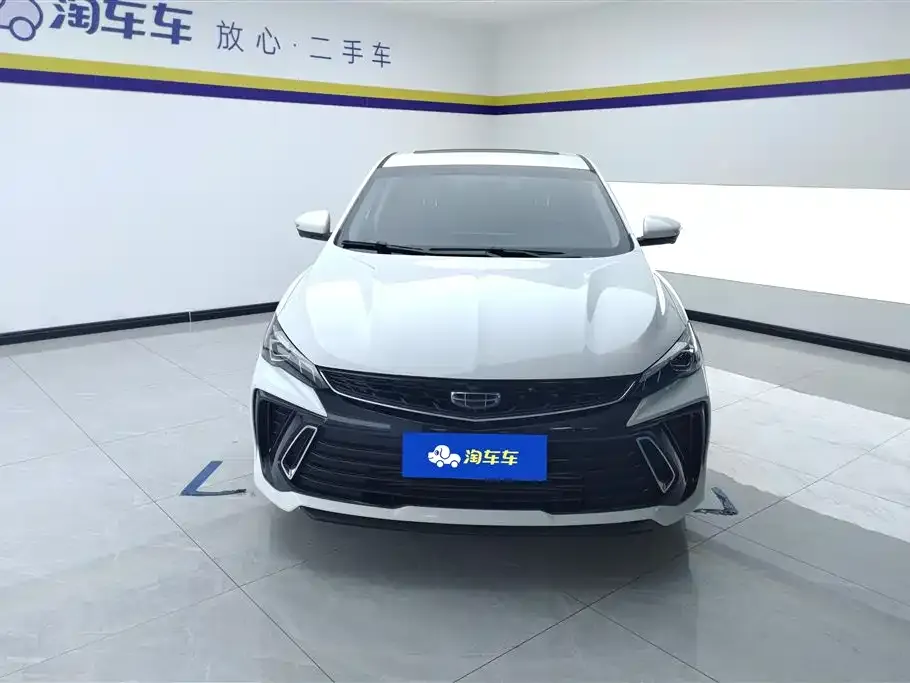 Geely Binrui — фото 2