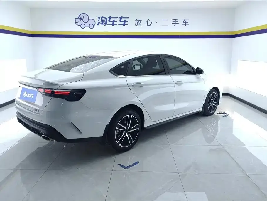 Geely Binrui — фото 3