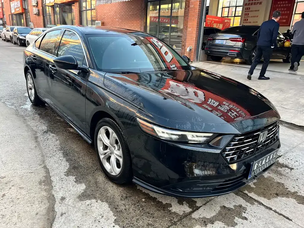 Honda Accord — фото 2
