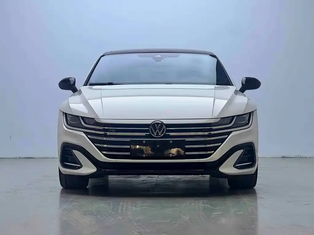 Volkswagen CC — фото 2