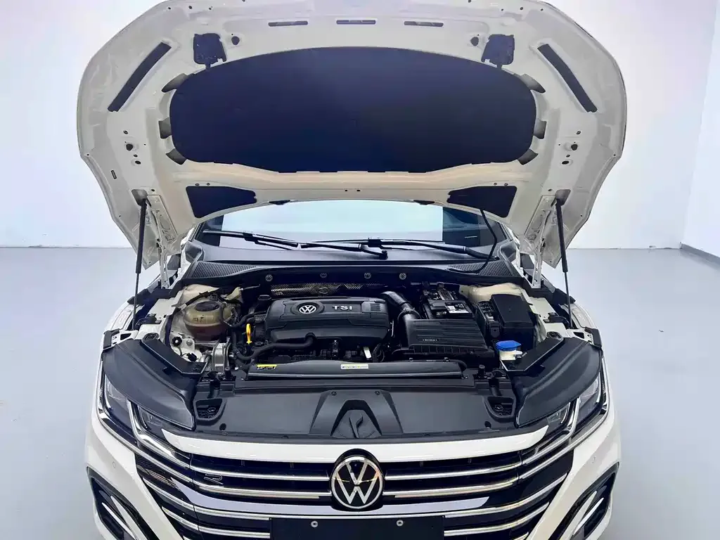 Volkswagen CC — фото 6