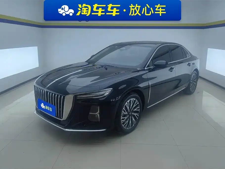 Hongqi H5 — фото 1