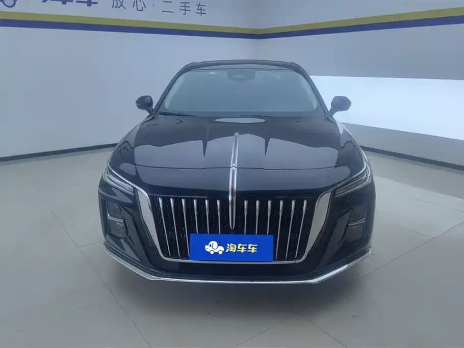 Hongqi H5 — фото 2