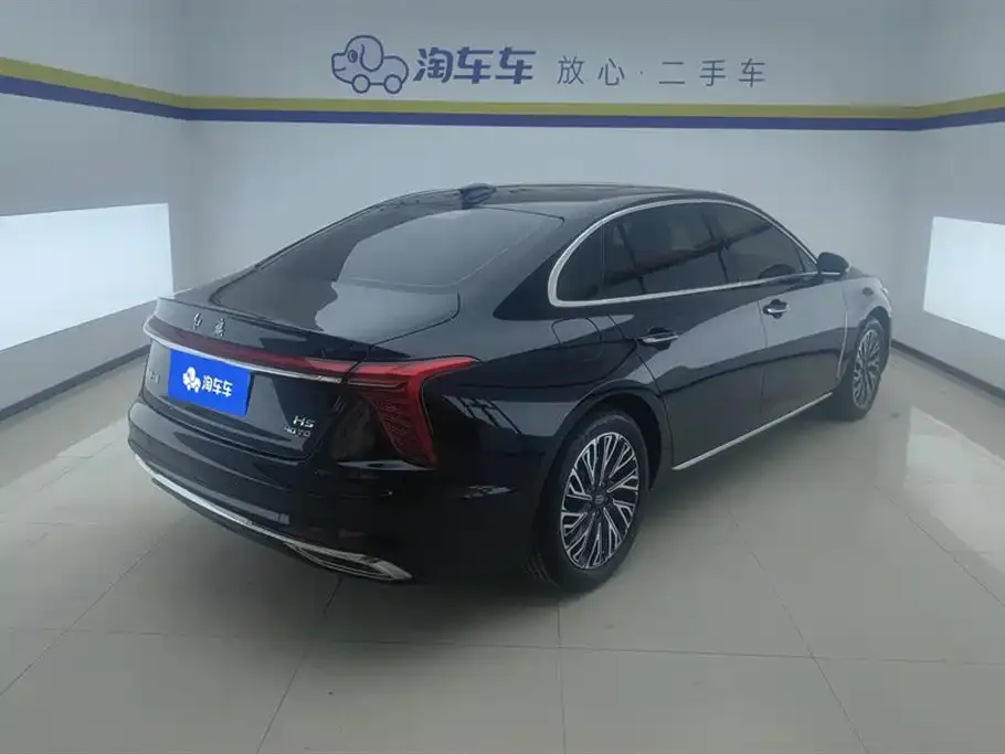 Hongqi H5 — фото 3