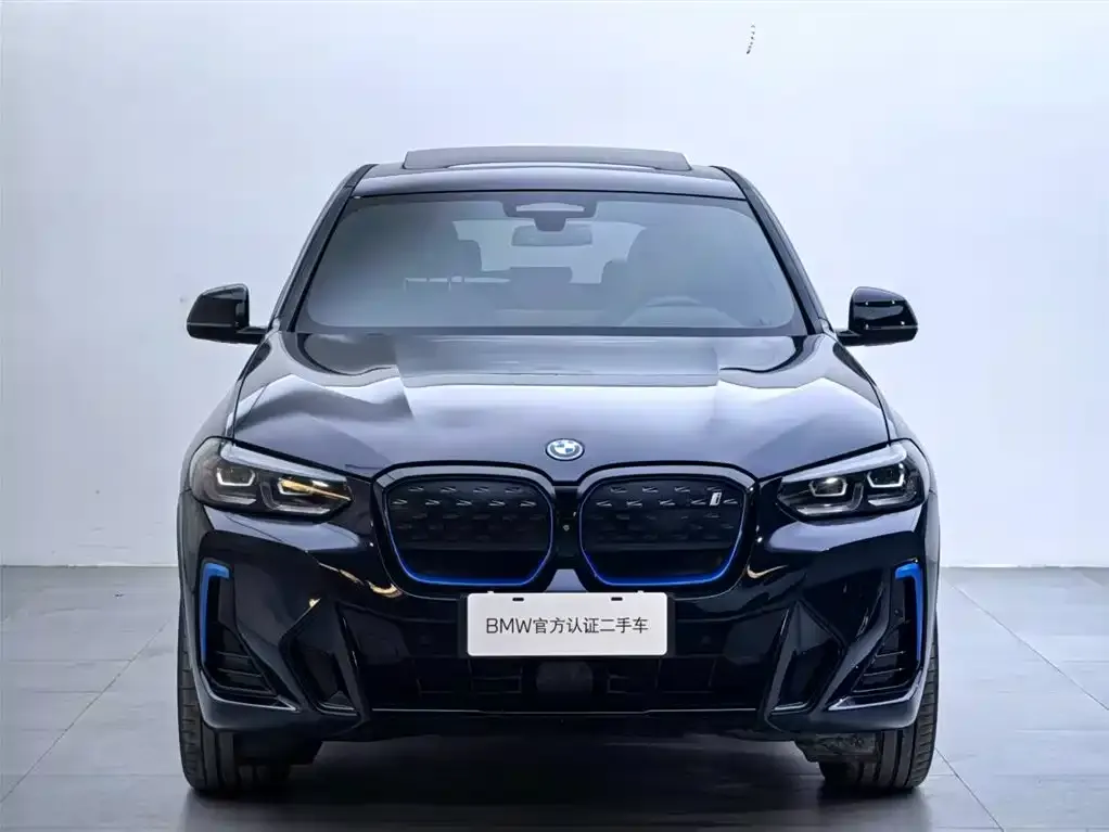 BMW iX3 — фото 2