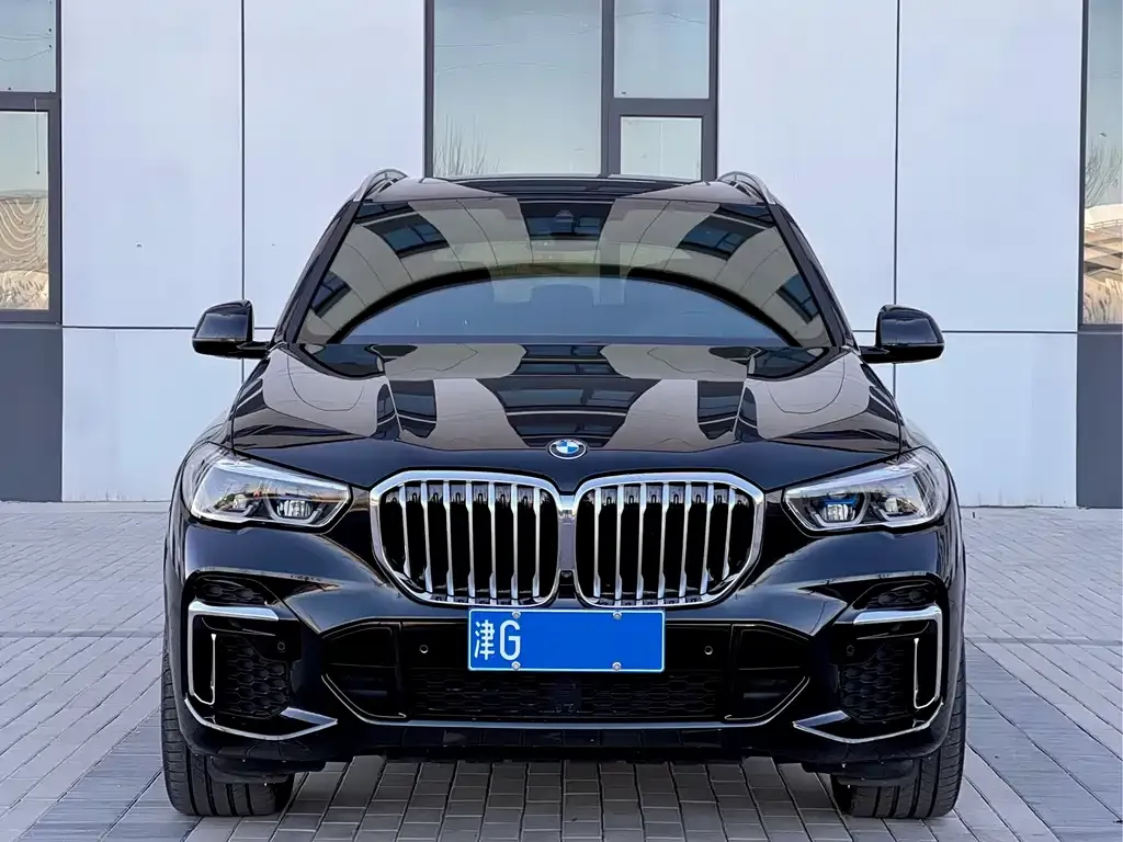 BMW X5 — фото 2