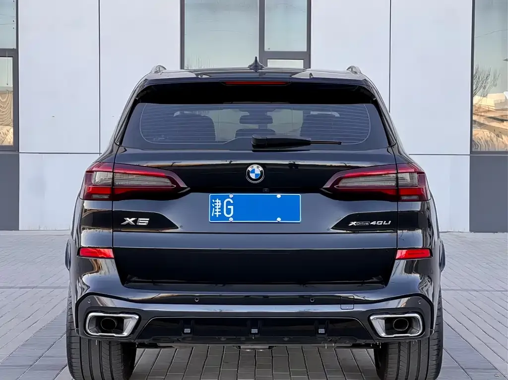 BMW X5 — фото 4