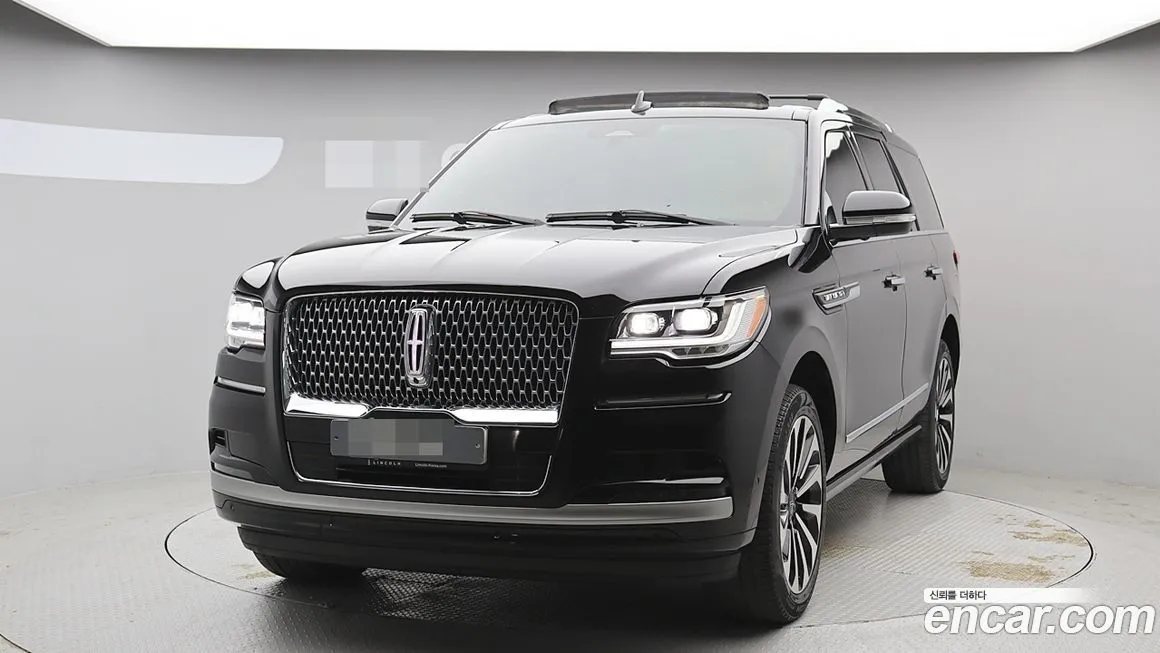 Lincoln Navigator — фото 1