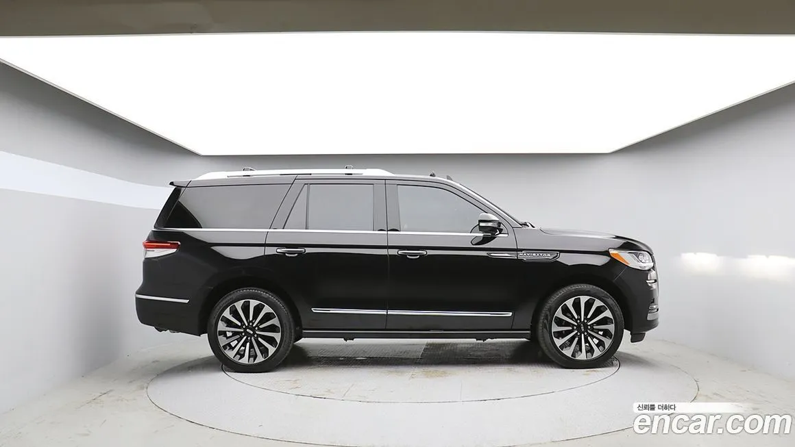 Lincoln Navigator — фото 6