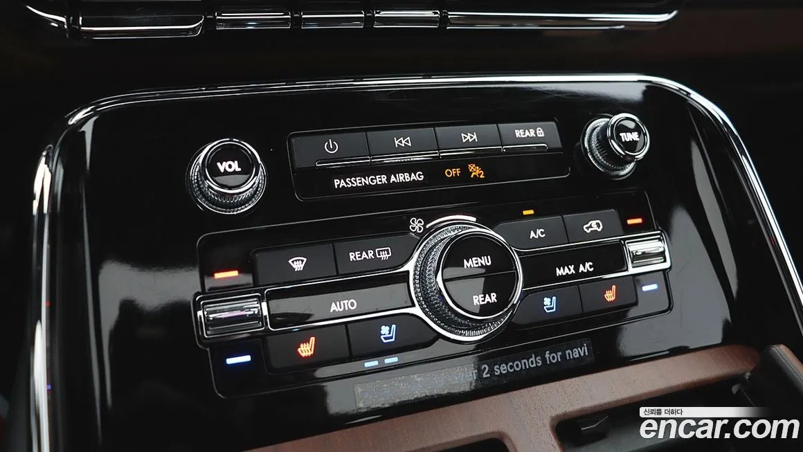 Lincoln Navigator — фото 9