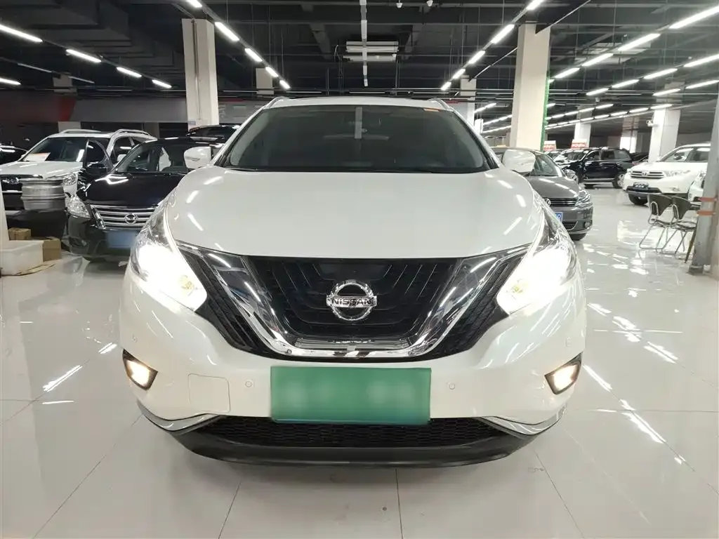 Nissan Murano — фото 3