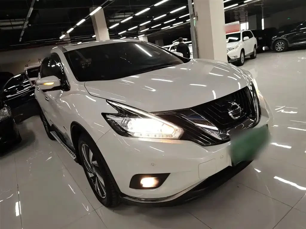 Nissan Murano — фото 4